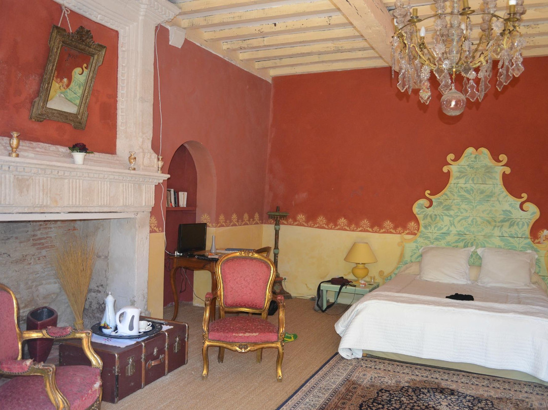 Le Prieure De Mouquet主图