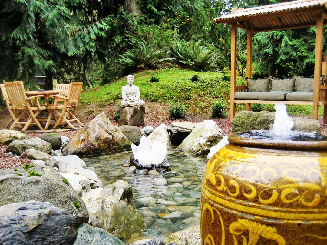 The Gated Sanctuary Centre for Healing景点图片