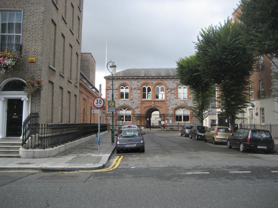 Gardiner Street-都柏林郡必去景点