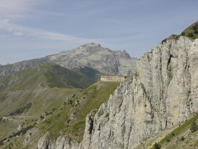 Col de Tende-Tende必去景点