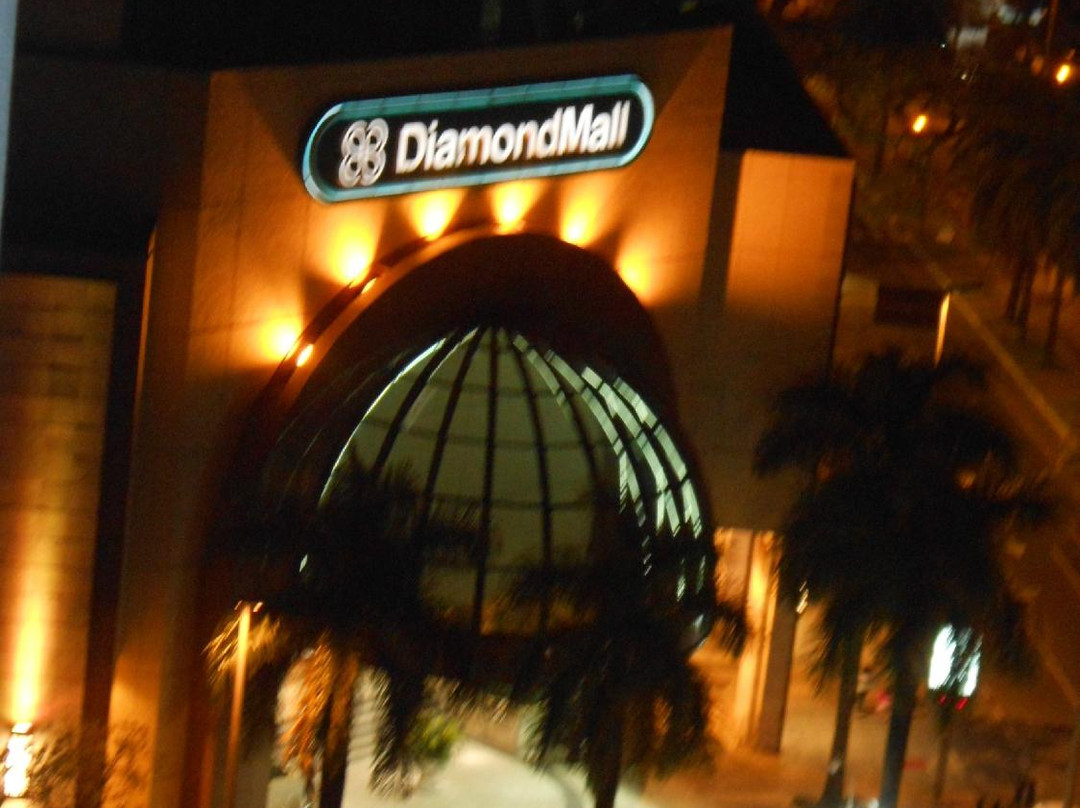 Diamond Mall-贝洛哈里桑塔必去景点