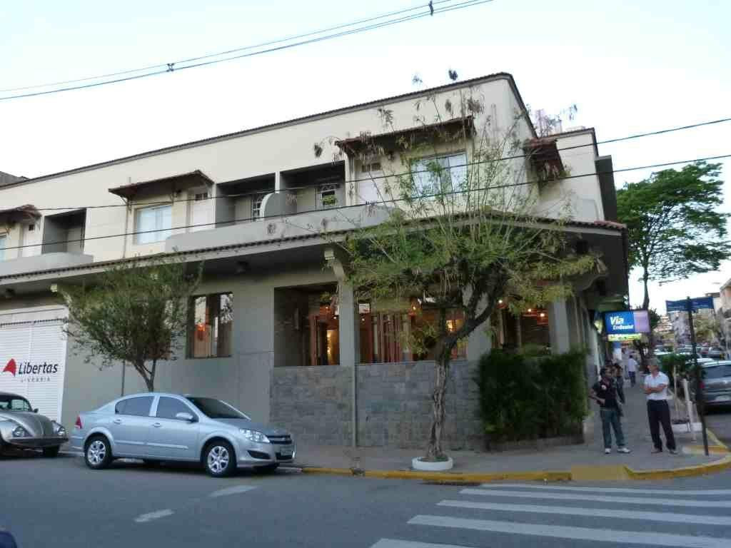 Pousada Aguas de Caxambu主图