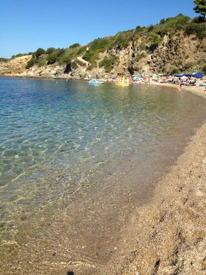 Spiaggia di Barabarca景点图片
