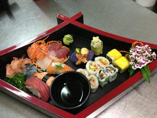 Golden Chopsticks
