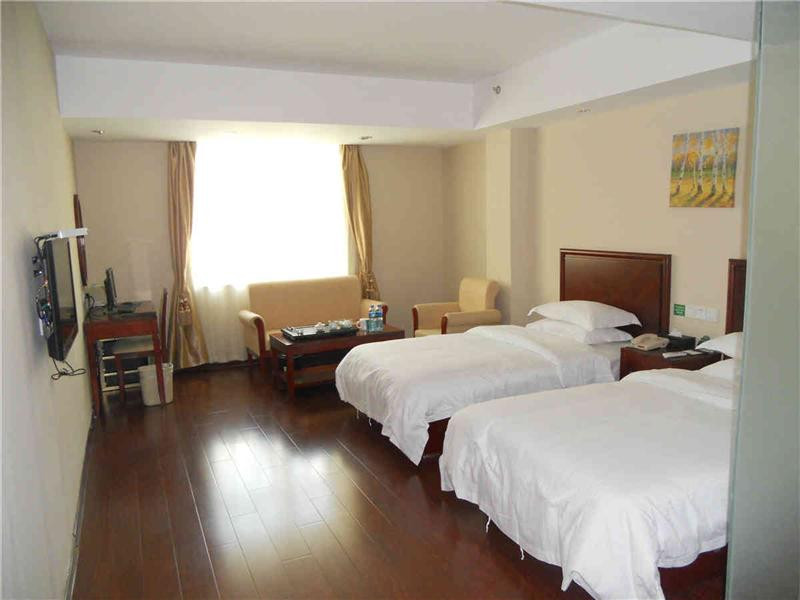 格林豪泰智选酒店(平潭龙王头沙滩店)主图