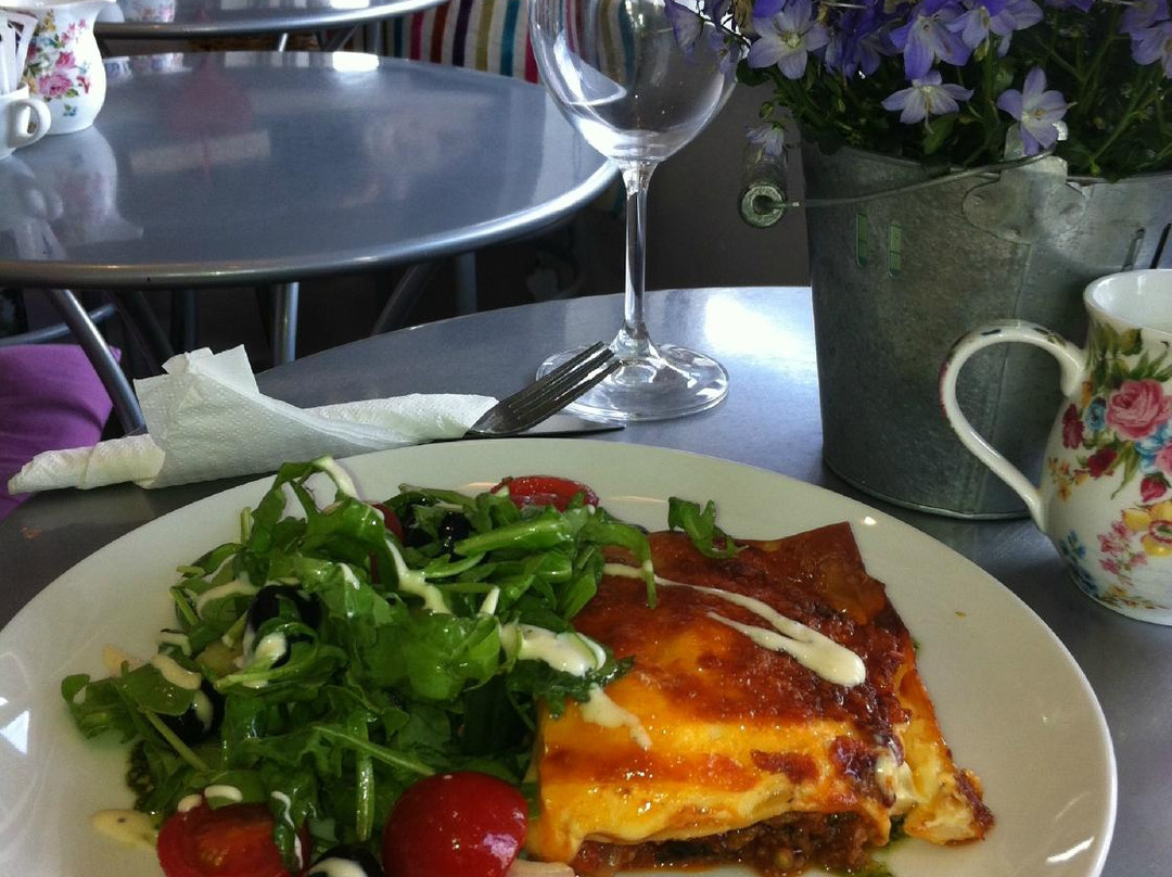 The Harvest Kitchen