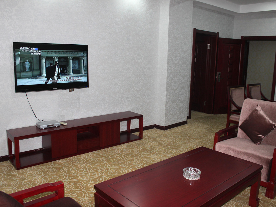 宏凡大饭店主图