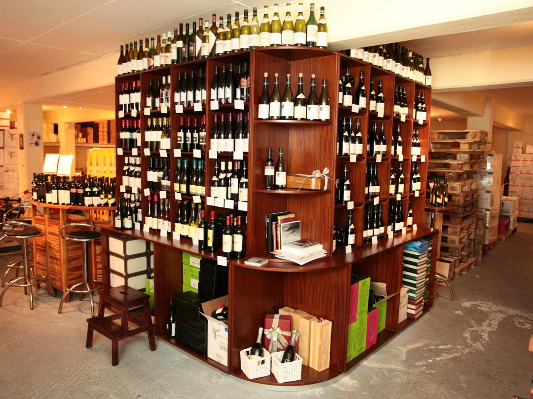 Oenoforos-利马索尔必去景点