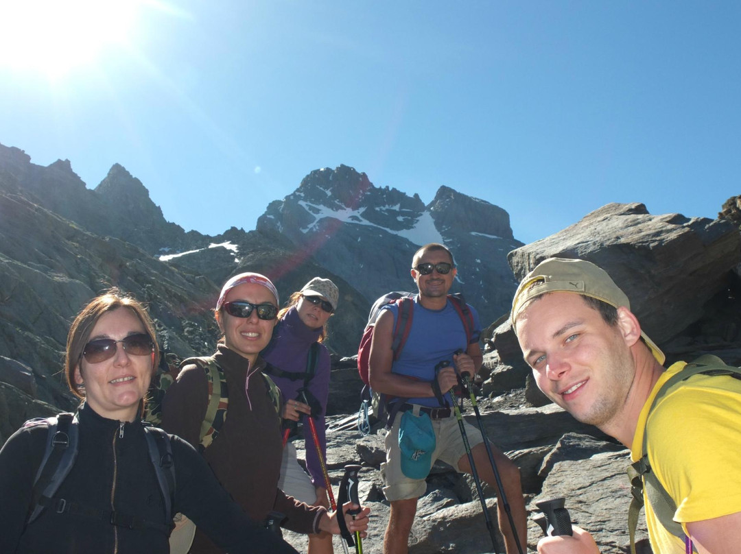 Trekking Alps景点图片