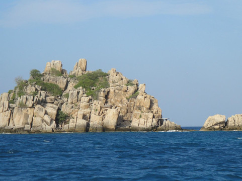 Nautiness Sailing-波普特必去景点