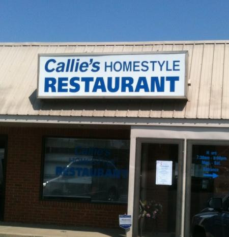 Callies Homestyle Restaurant