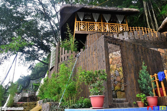 Luljetta's Hanging Gardens and Spa-Antipolo City必去景点