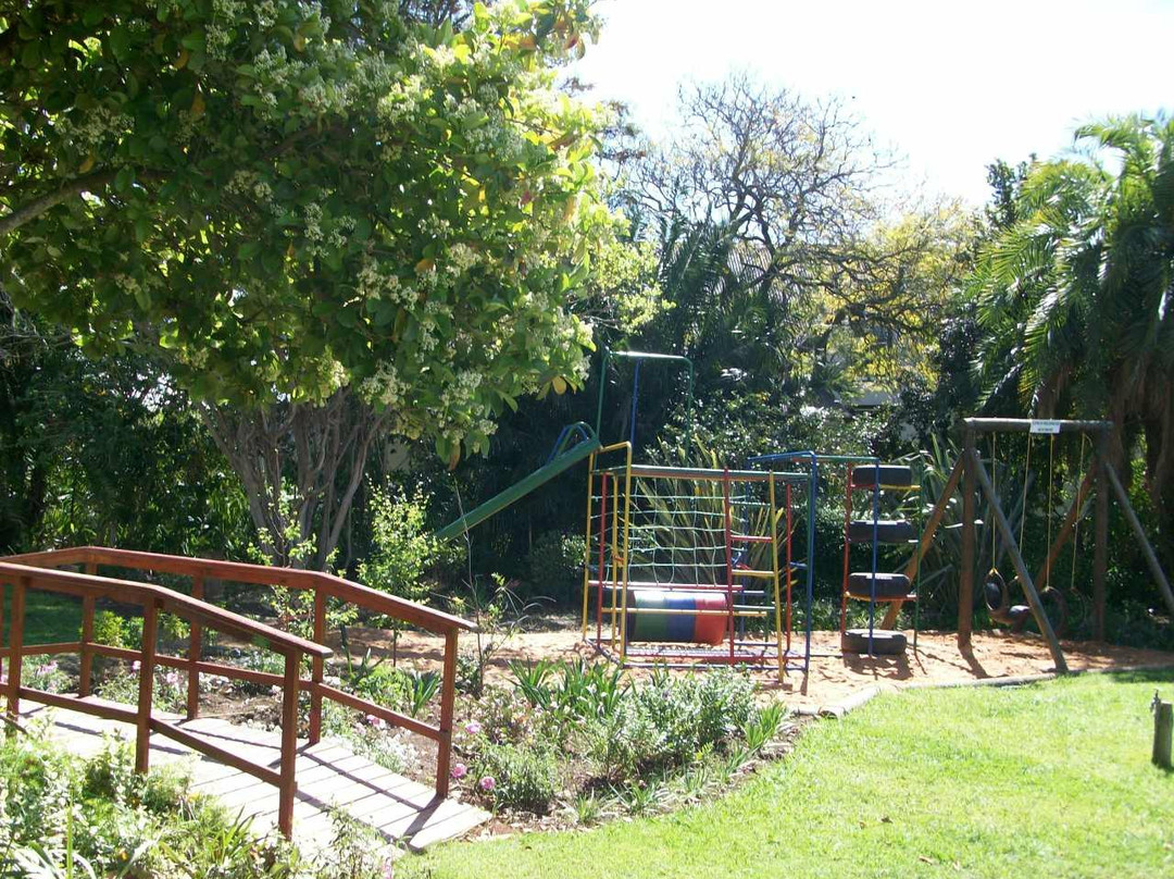 Oakhurst Guesthouse主图