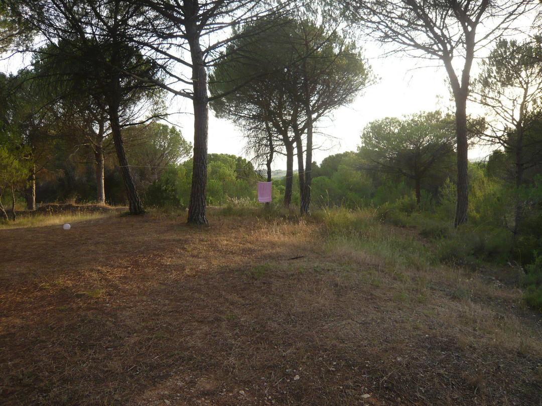 Casitas Refugio La Purisima主图