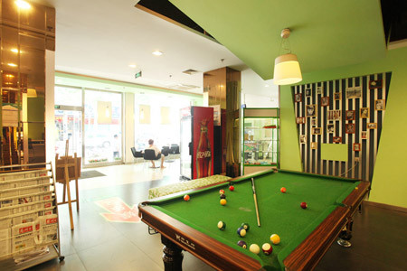 苏州汉庭海友客栈观前店主图