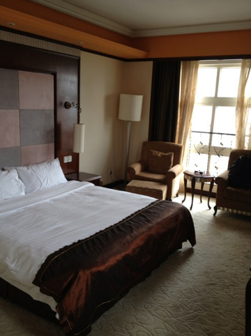 南通有斐大酒店主图