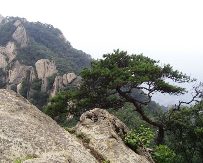 凤城凤凰山风景区-凤城市必去景点