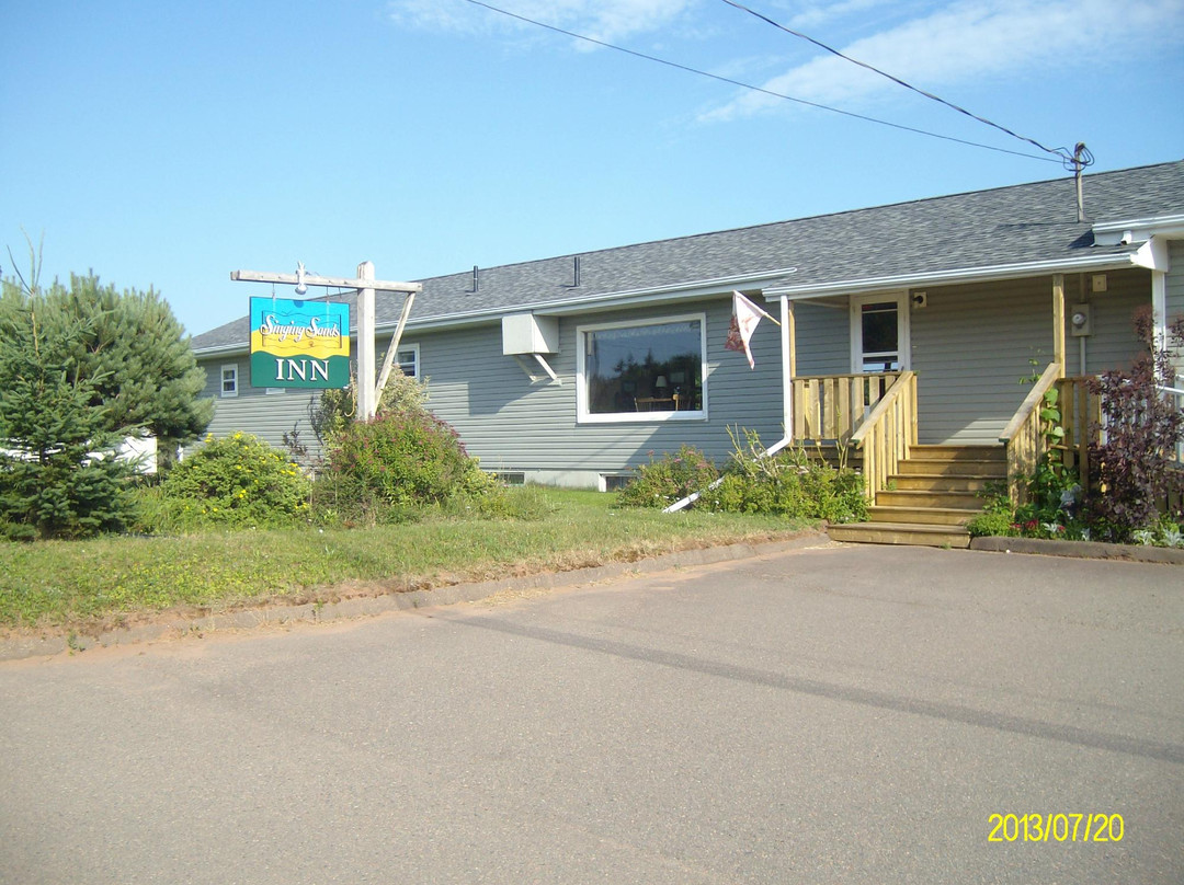 Singing Sands Inn Motel主图