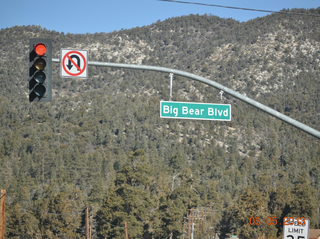 Bear Mountain-大熊湖必去景点