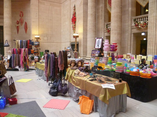 联邦车站-芝加哥必去景点