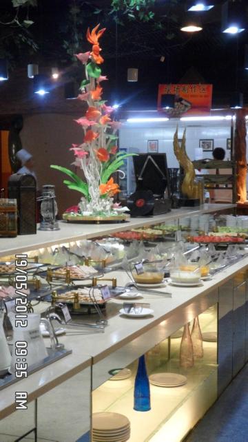 大连香洲花园酒店-餐饮