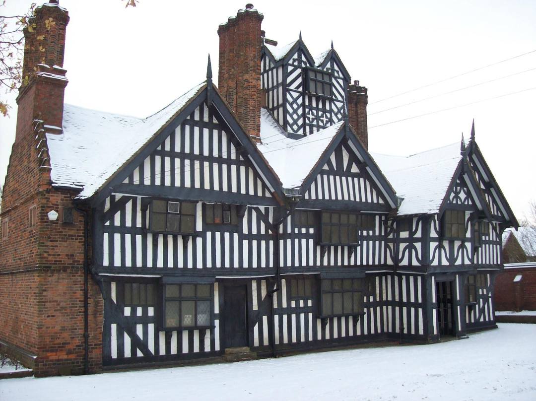 The Oak House Museum景点图片