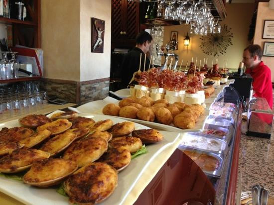 Ceuta餐馆和美食-Restaurante El Velero