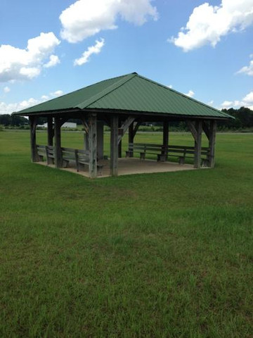 Blackwood Brothers Plane Crash Memorial-Clanton必去景点