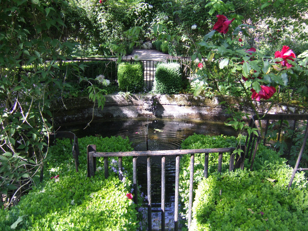 Corsham Court-科斯罕必去景点