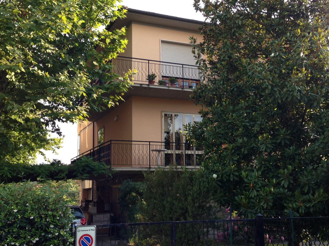 San Piero a Grado酒店住宿-B&B Francesco