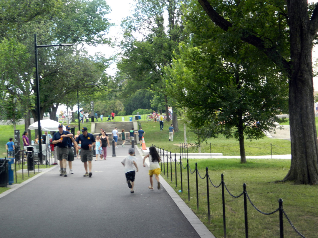 国家广场-华盛顿特区必去景点