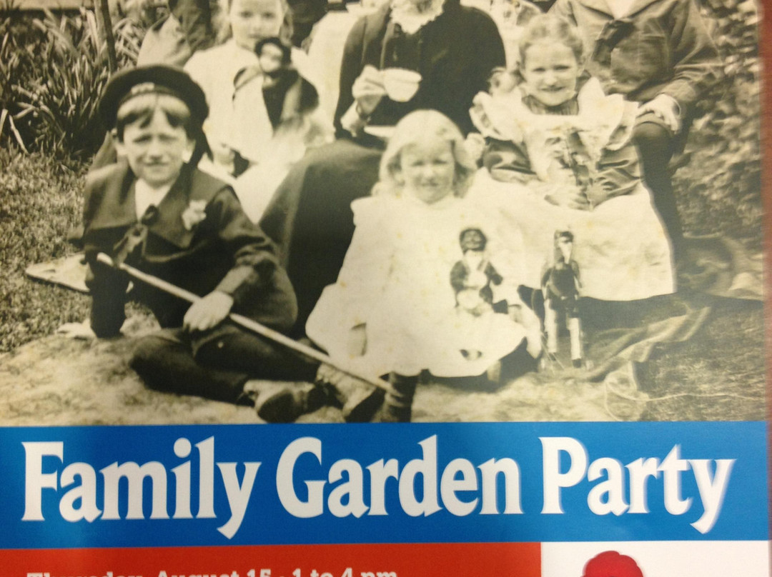 Guelph Civic Museum-贵湖必去景点