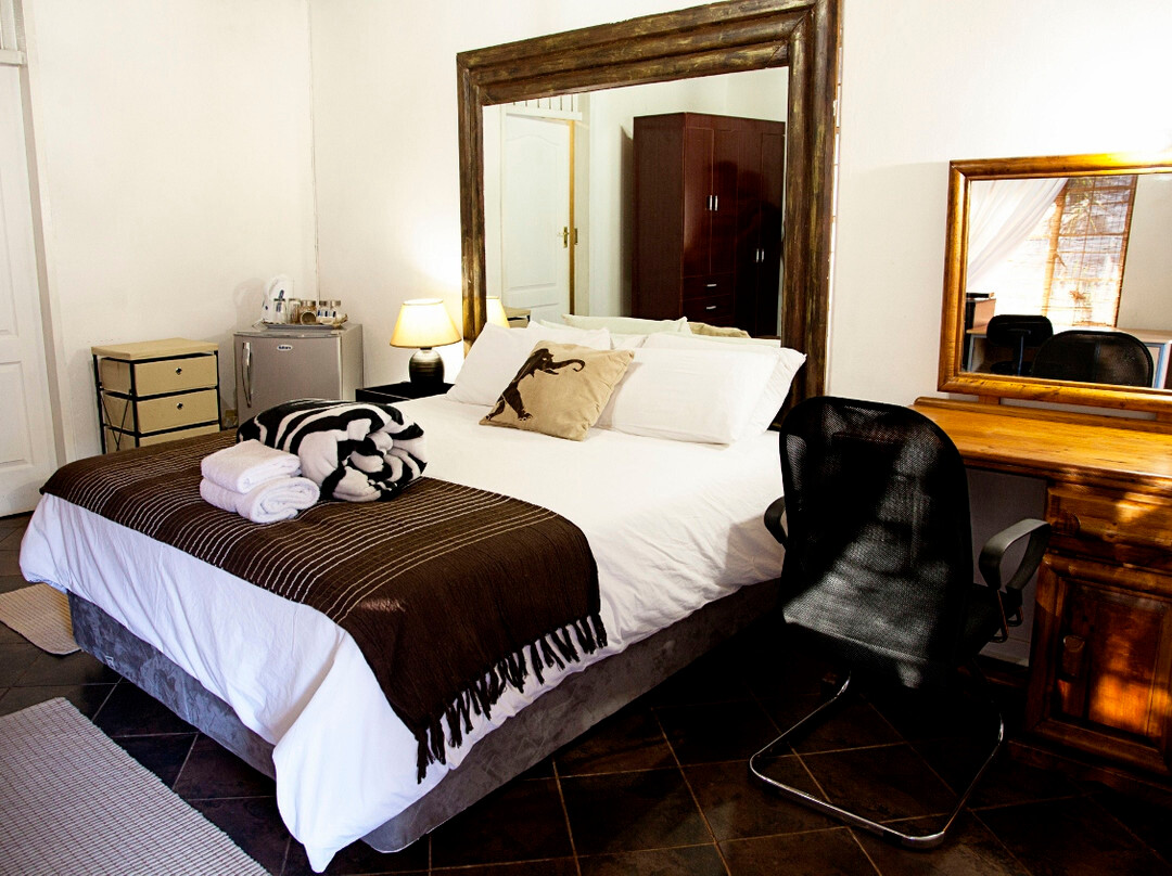 Matombo Lodge