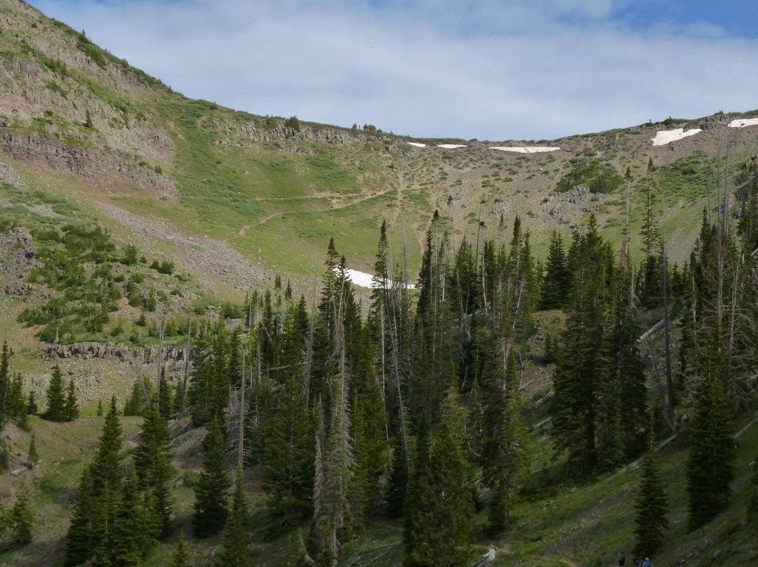 Devil's Causeway Hike-Yampa必去景点