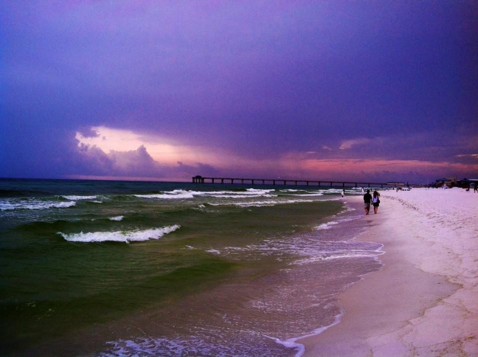 Okaloosa Island-华尔顿堡滩必去景点