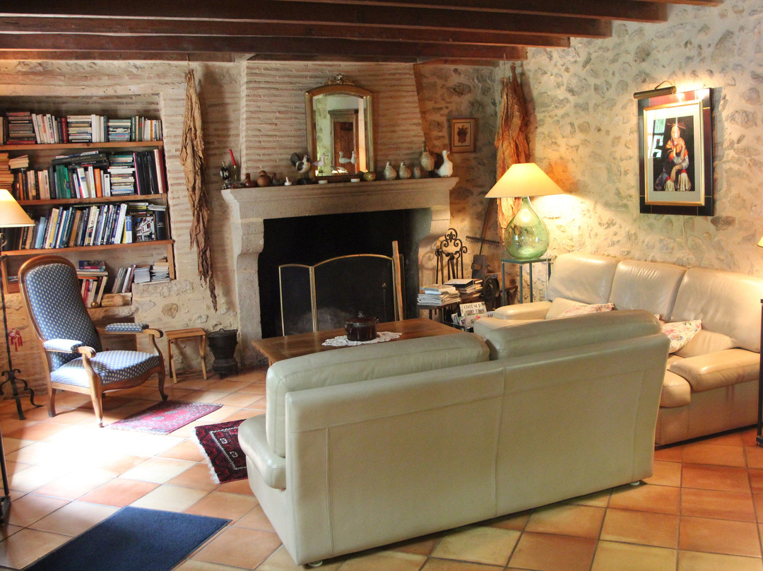 Chambres d'Hôtes Janoutic主图