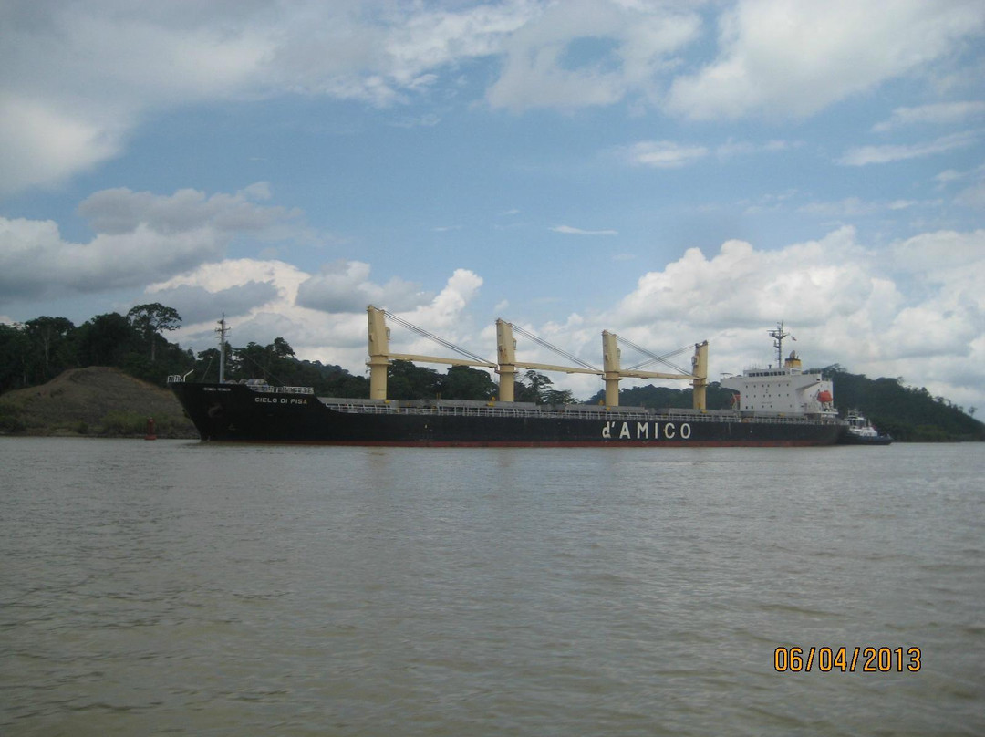 Gamboa Rainforest Resort Monkey Island Tour景点图片