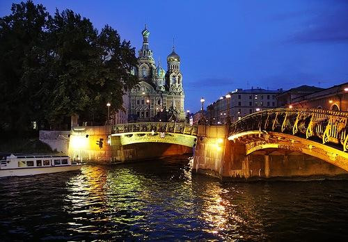 White Nights Travel-圣彼得堡必去景点