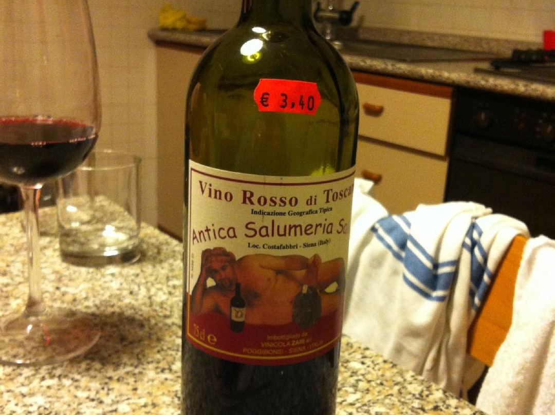 La Prodaia Agriturismo主图