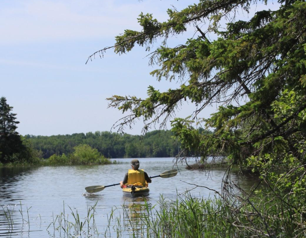 Turtle - Flambeau Flowage-Park Falls必去景点