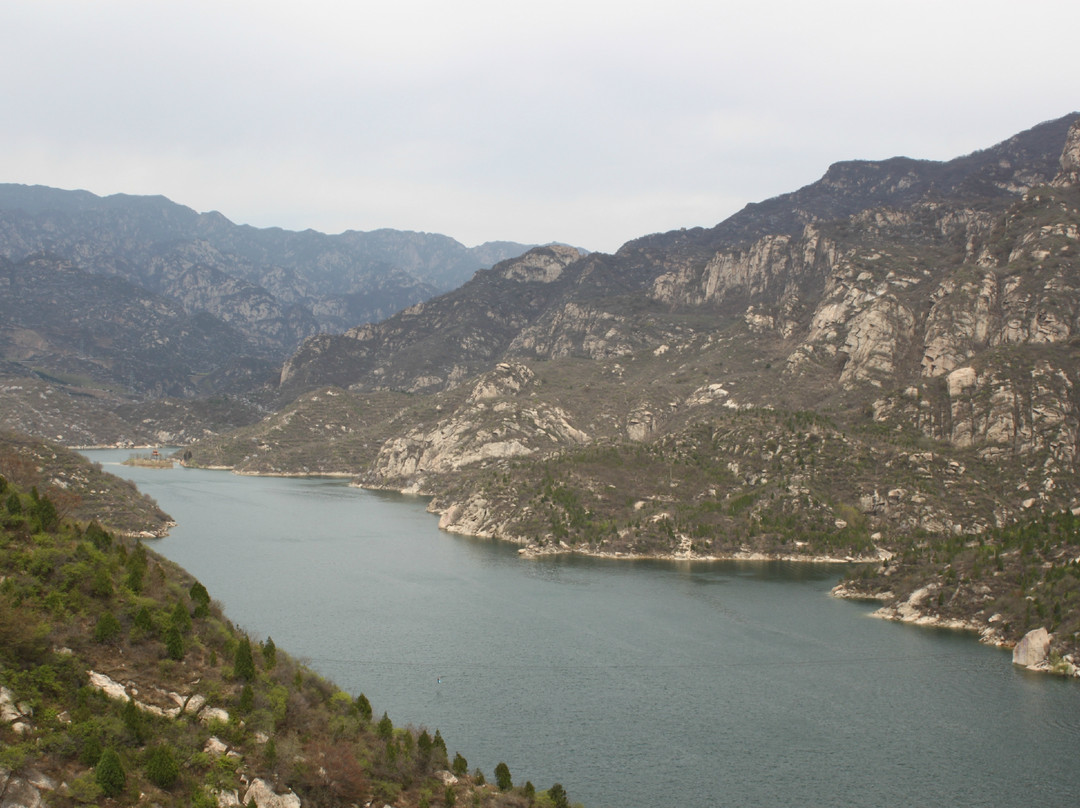 青龙峡-北京市必去景点