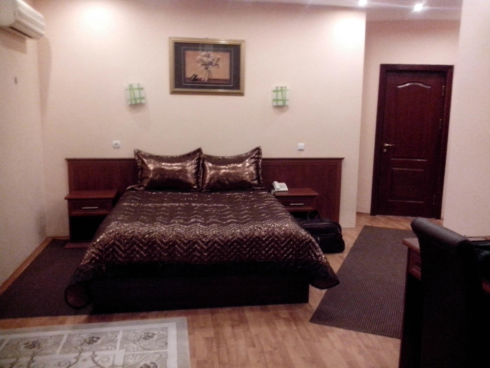 Al Petrol Hotel Vita-客卧