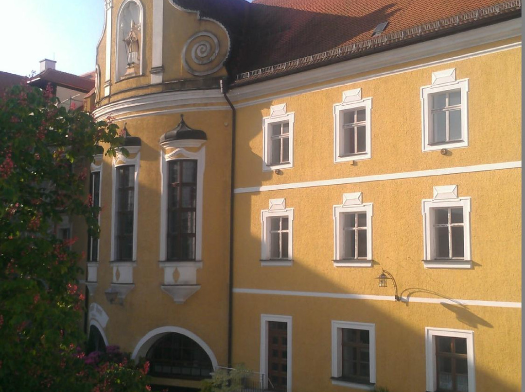 Gasthof Hotel Rueckerl主图