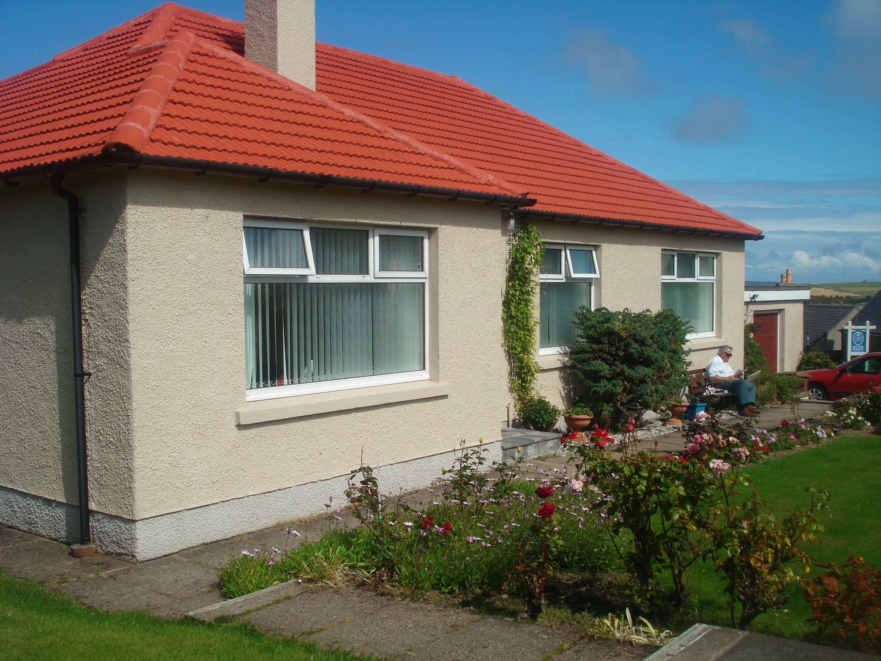 Bed & Breakfast Granville Crescent Thurso-官方