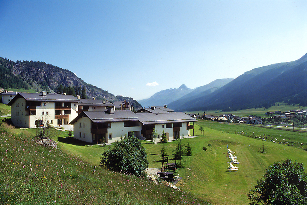 Aparthotel Residenz La Mora-官方