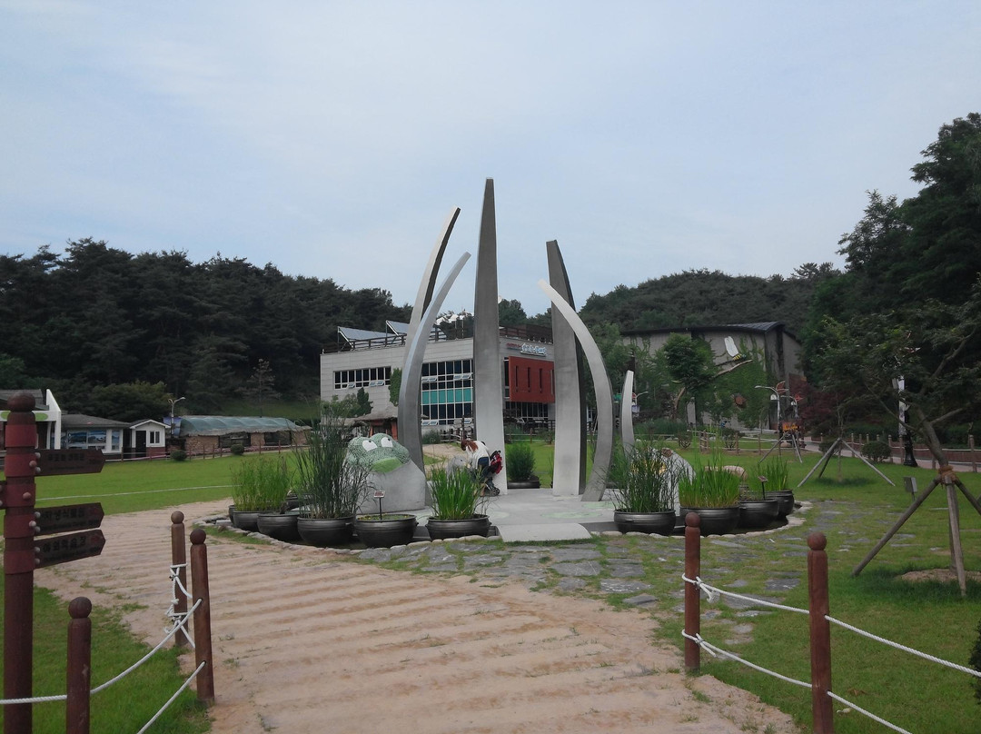 Upo Wetland-昌宁郡必去景点