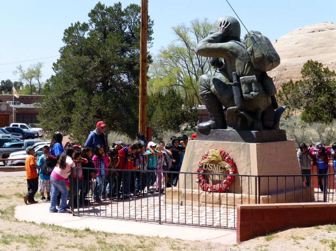 Navajo Reservation-Window Rock必去景点