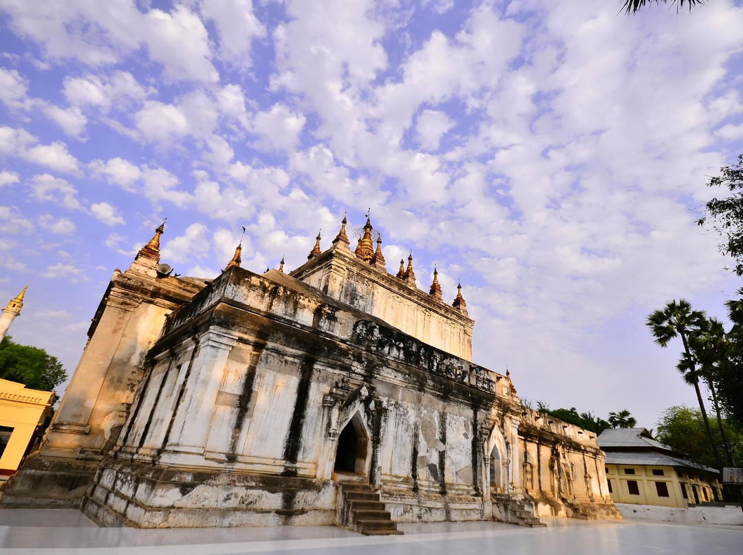 Manuha Temple-蒲甘必去景点