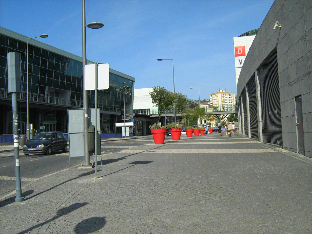 Alma shopping Mall-科英布拉区必去景点