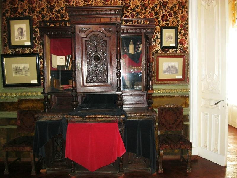 Gorky Literature Museum景点图片